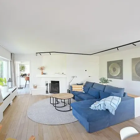 Сasa de vacaciones Charmante In Duinbergen Knokke-Heist